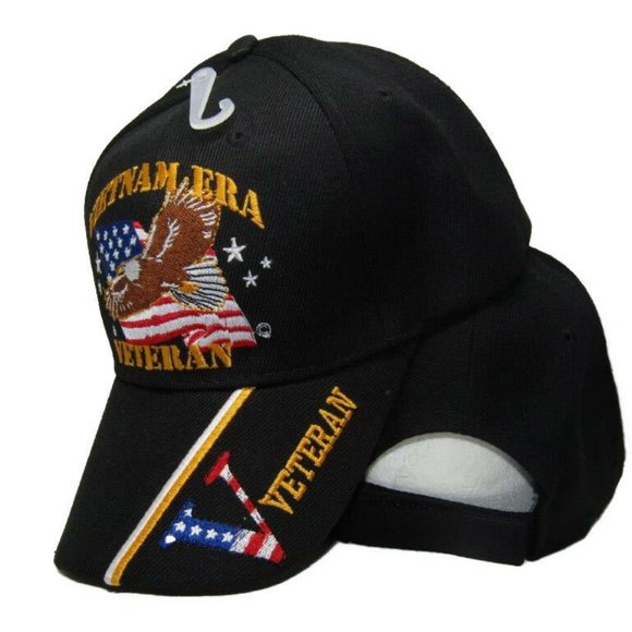 vietnam era veteran hat